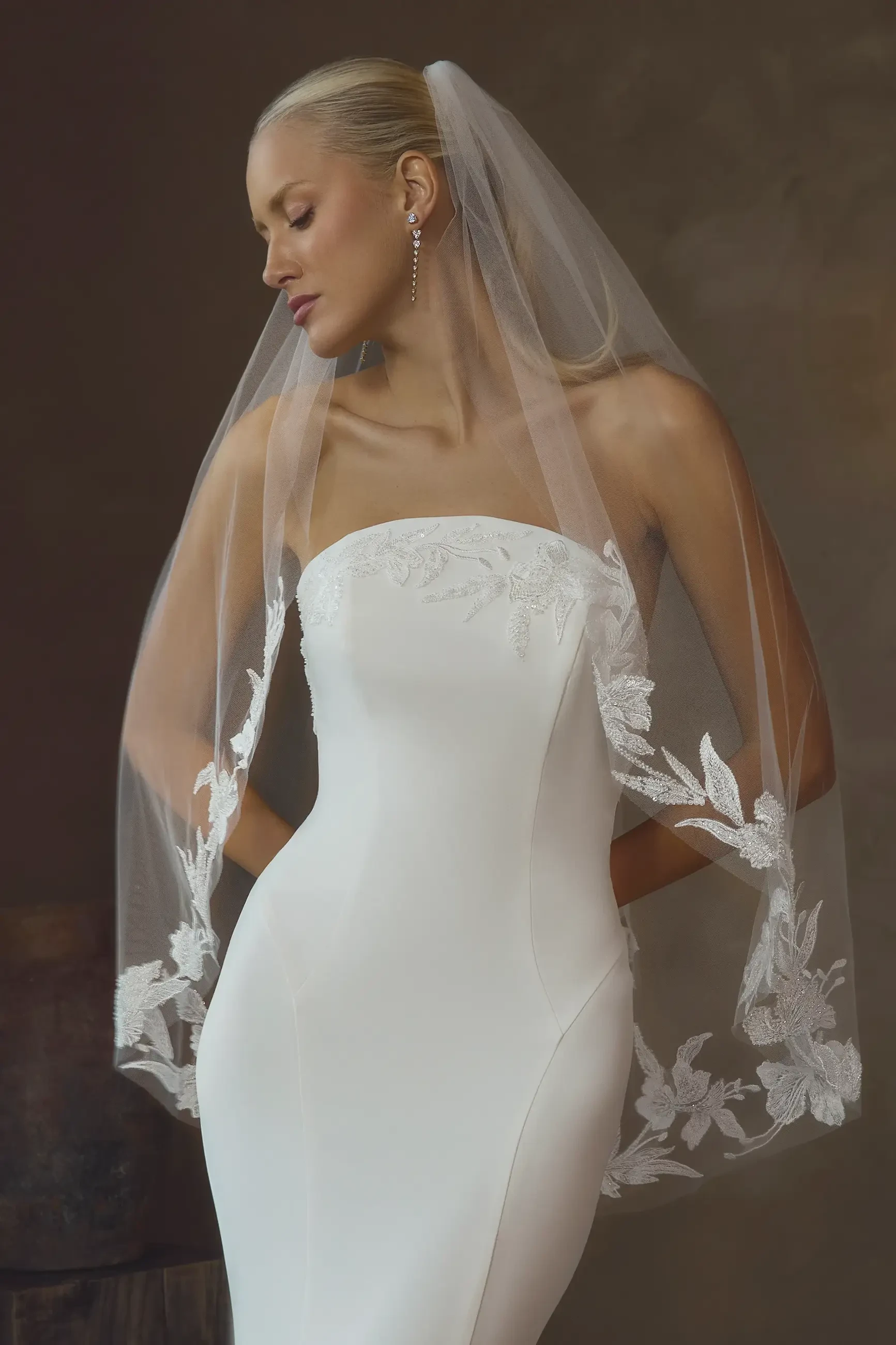 How to Choose the Perfect Wedding Dress for Your Body Shape &amp; Bridal Style Image
