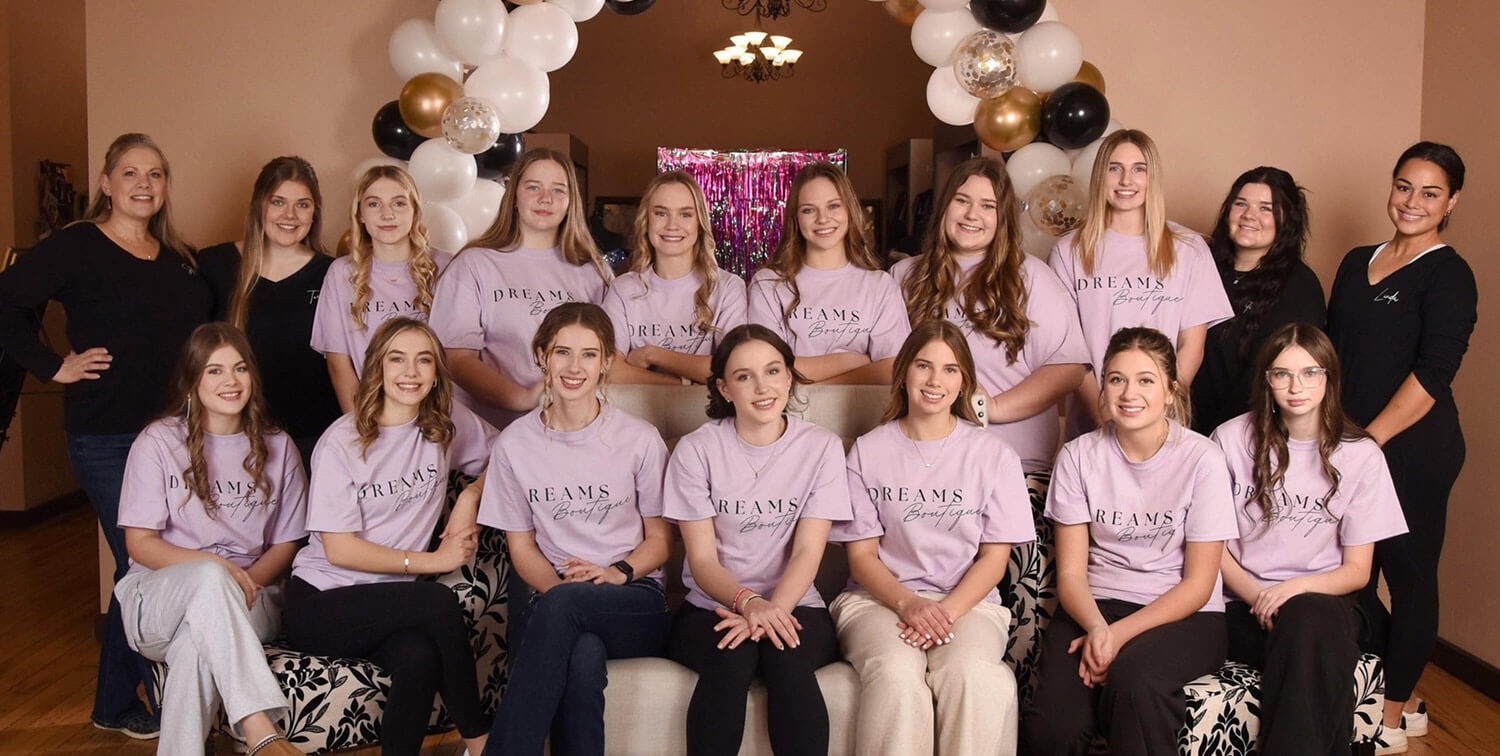 Our team. Mobile image