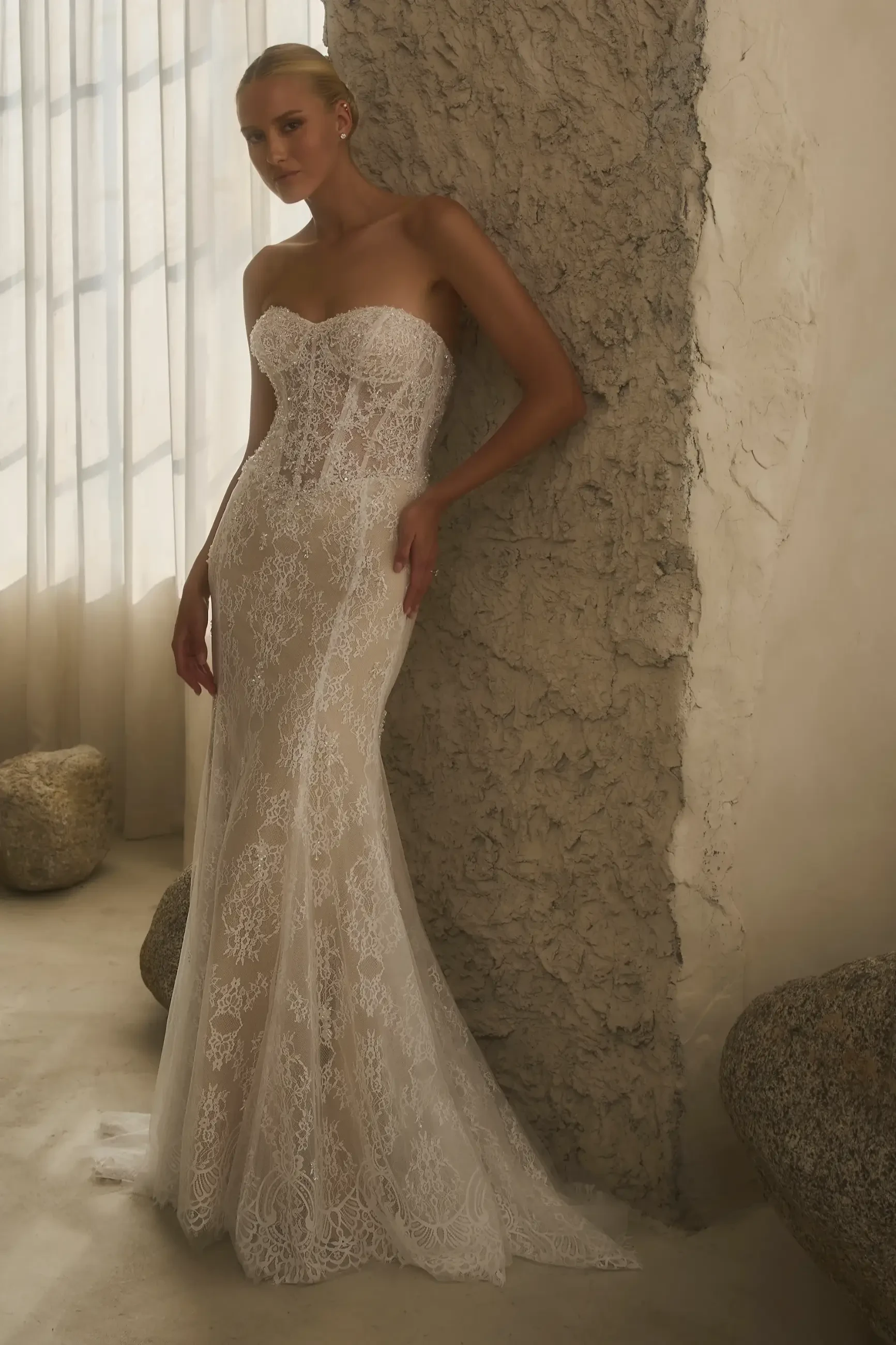 Casablanca Bridal
