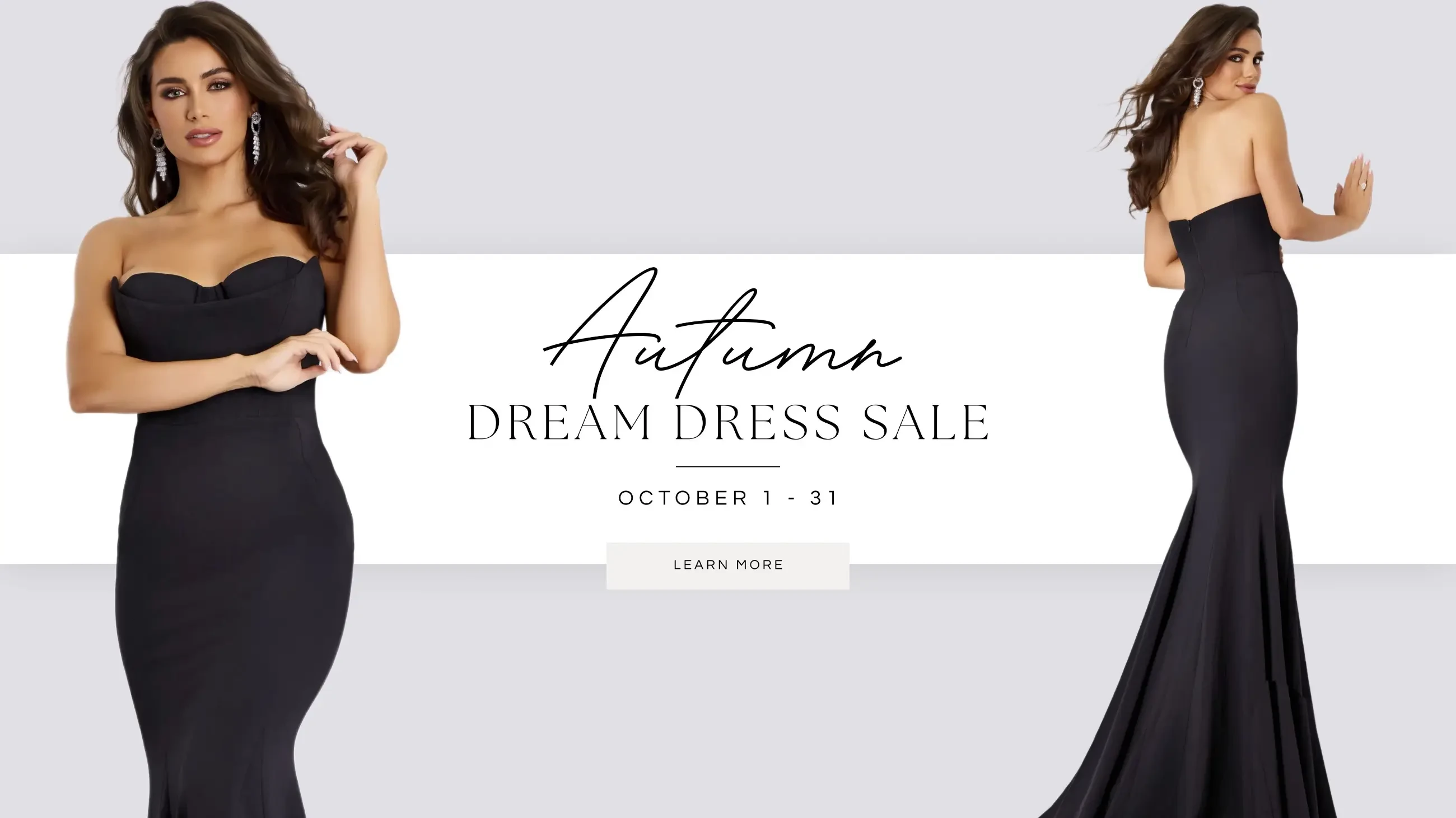 Autumn Dream Dress Sale