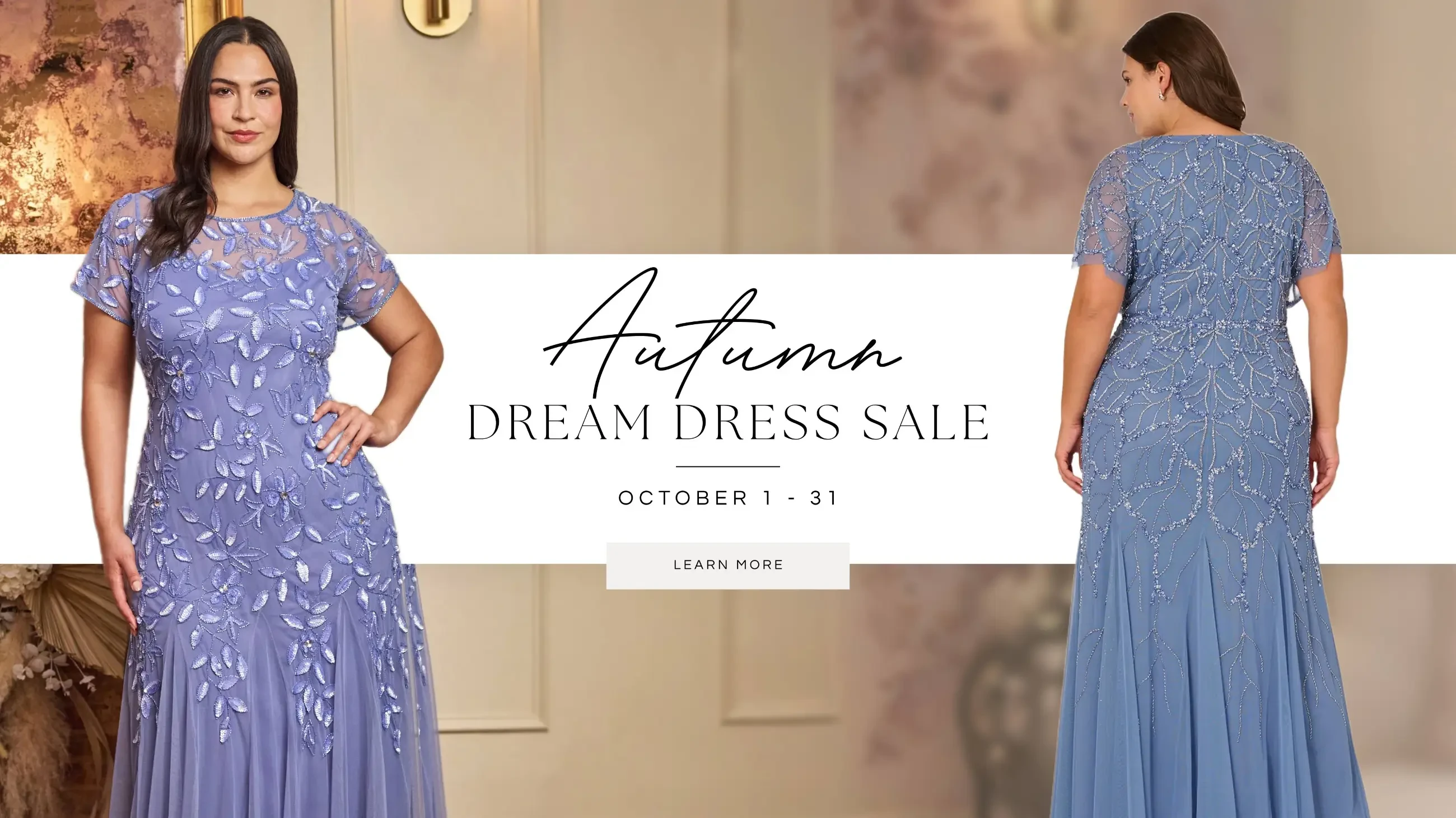 Autumn Dream Dress Sale