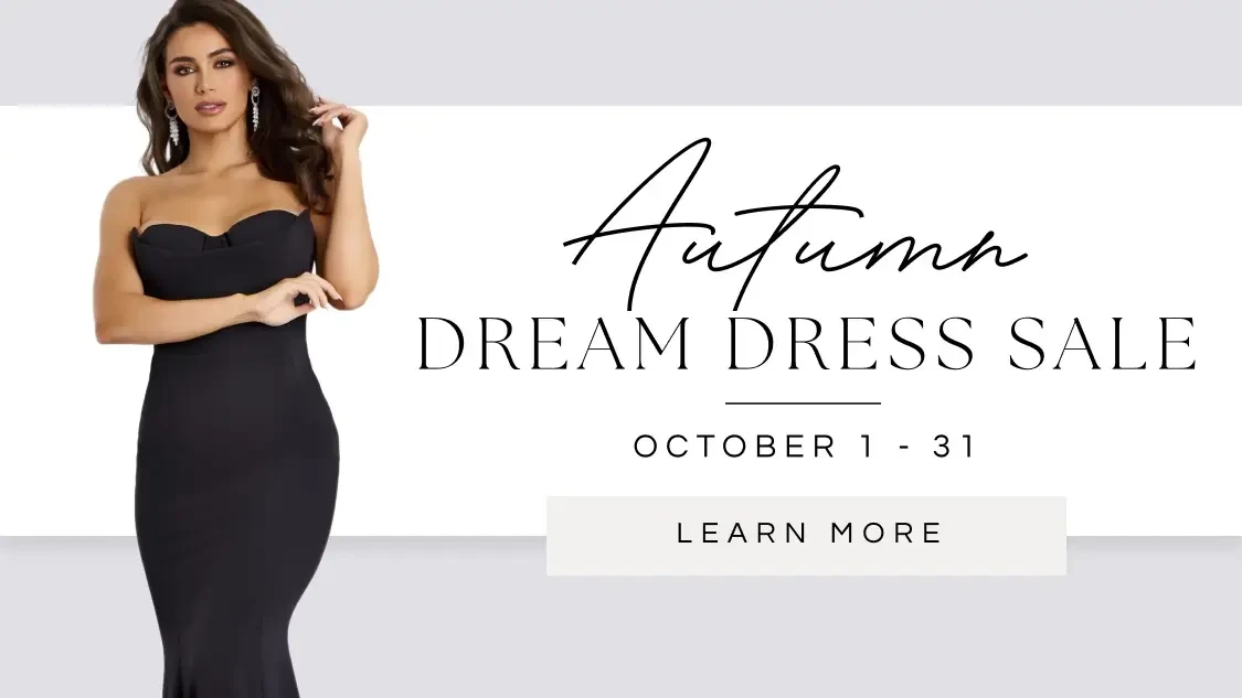 Autumn Dream Dress Sale