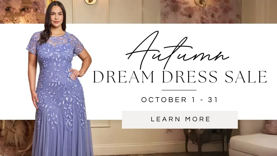 Autumn Dream Dress Sale