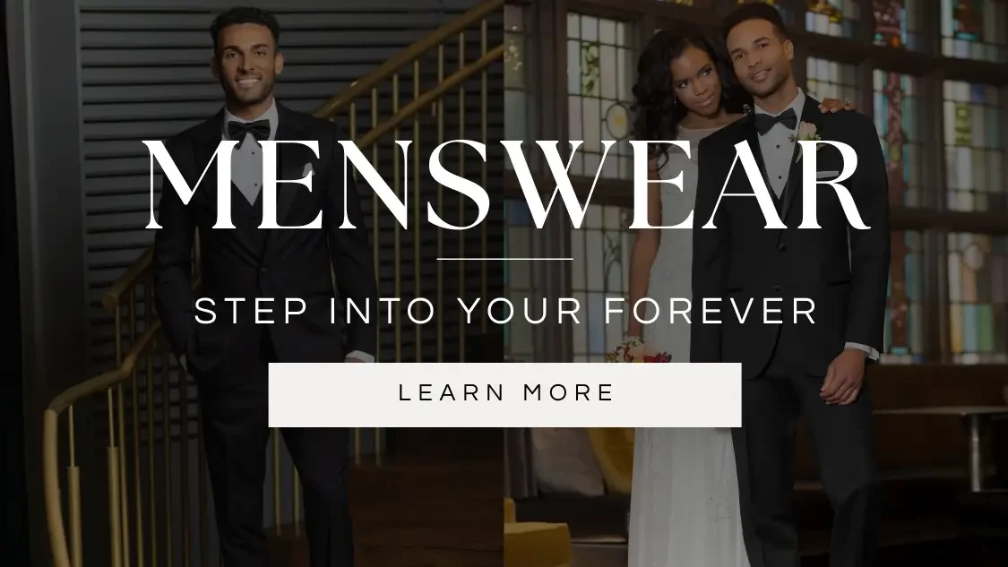 menswear dresses